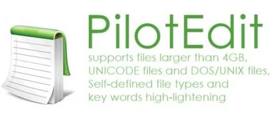 PilotEdit Pro中文版下载(增强文本编辑器)v19.3.0