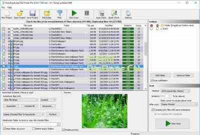 Fast Duplicate File Finder Pro激活版(重复文件查找器)V 6.5.0.3