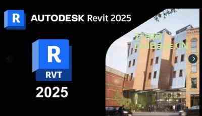 Autodesk Revit 2025.2完整版免费下载