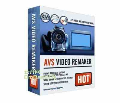 AVS Video ReMaker(免转换视频编辑器)V7.0.2.283