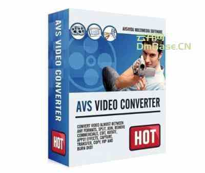 AVS Video Converter(视频转换软件)V13.0.4.723