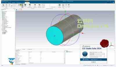 CST Studio Suite免费下载2024 SP5(电磁优化分析软件)