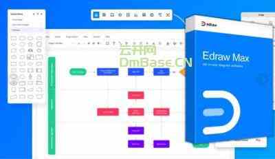 EdrawMax Ultimate激活版(图表软件)V14.0.0.1184