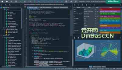 MacOS版Spyder IDE(Python集成开发环境)V5.5.6