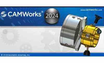 【SolidWorks插件】CAMWorks 2024 SP3免费下载