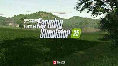 模拟农场25(Farming Simulator 25)中文版下载V1.2.1|解压即玩