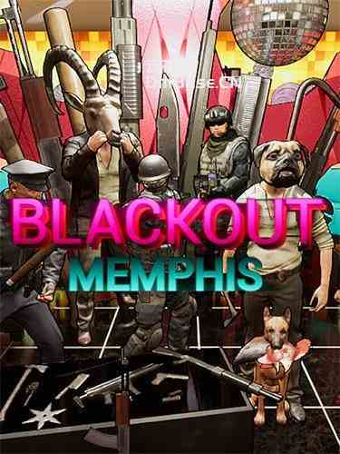 孟菲斯黑幕(Blackout Memphis)英文版v1.08