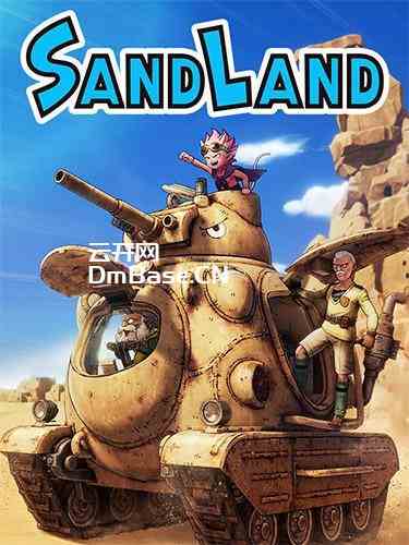 《沙漠大冒险SAND LAND》豪华版BTv1.0.3 + 5DLC + Win7修复