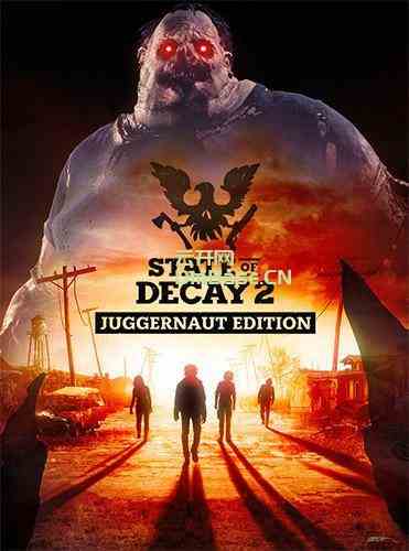 腐烂国度2(State of Decay 2)中文版v38.724522|附全DLC|僵尸生存游戏