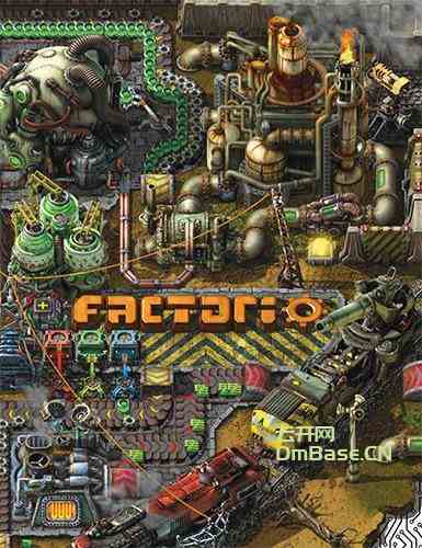 异星工厂(Factorio)中文版v2.0.7|含DLC+OST|工厂模拟经营游戏