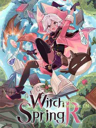 魔女之泉(WitchSpring R)中文版v1.315|含4DLCs|故事型RPG游戏