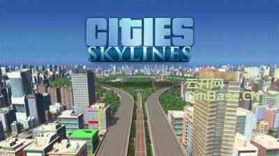 城市-天际线1(Cities Skylines I)绿色中文版V1.18.1-f3+72Dlcs