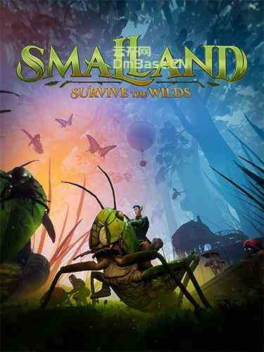 小小世界-荒野求生(Smallland: Survive the Wilds)中文版v1.4.3_16_0084cb01