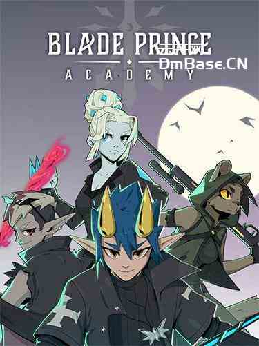 《刀锋王子学院Blade Prince Academy》开心版BT