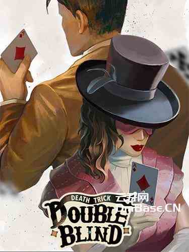 《双盲把戏Death Trick: Double Blind》开心版BTv1.1.13 + 额外画册