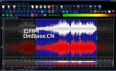 GoldWave(音频编辑器)V7.01 附注册机