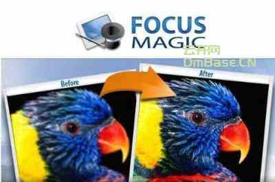 Focus Magic(旧照片修复软件)v6.22 附注册机