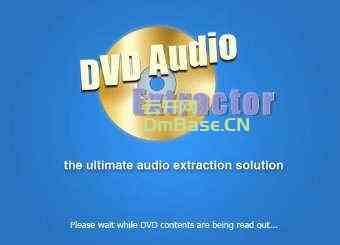 DVD Audio Extractor(DVD音轨抓取软件)v8.7.0