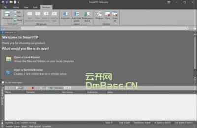 SmartFTP企业版(FTP客户端)v10.0.3242