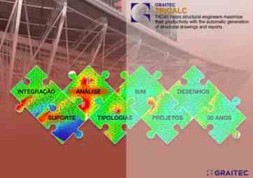 Graitec Tricalc激活版v2025.1(集成结构设计软件)