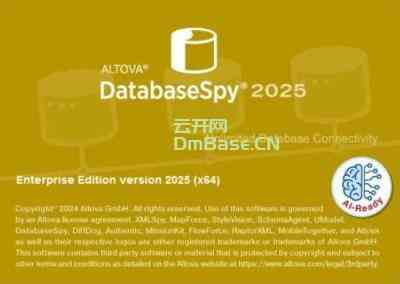 Altova MissionKit EnterpriseV2025 附激活补丁