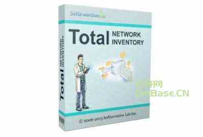 Total Network Inventory(企事业单位资产管理软件)V6.3.0.6610 附注册机