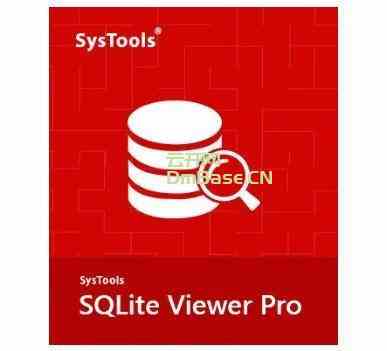 SysTools SQLite Viewer Pro激活版(SQLite数据库修复软件)V4.0