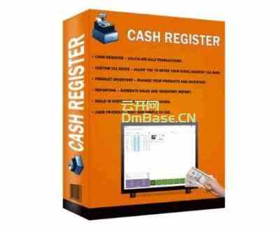 收银软件Cash Register Pro激活版V3.0.9 附注册机