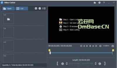 Fast Video Cutter Joiner(极速视频分割合并)v6.0.0