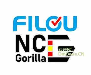 Filou NC Gorilla激活版(计算机数控CNC软件)V2024.06.25