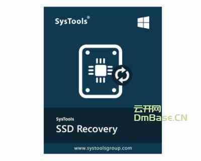 SysTools SSD Data Recovery中文版(硬盘数据恢复软件)V12.2