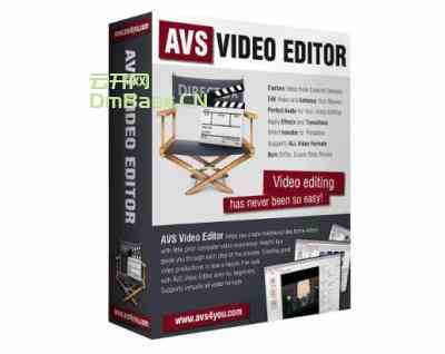 AVS Video Editor(视频剪辑软件)V10.0.2.422