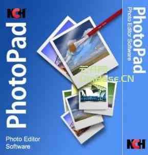 NCH PhotoPad Pro注册版(图片编辑器)V13.41