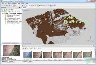 Agisoft Metashape Pro激活版(摄影测量软件)V2.1.3.18851