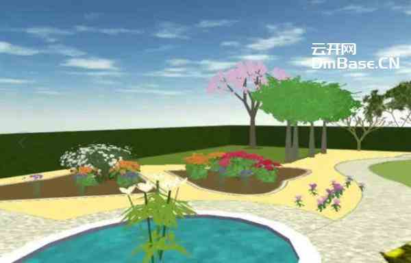 花园设计CAD软件 Garden Planner 3.8.63