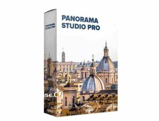 PanoramaStudio Pro(全景图制作软件)V4.0.5.412 免费版