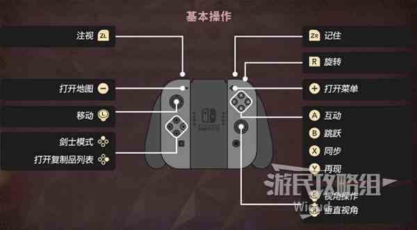 《塞尔达传说智慧的再现》新手入门攻略-系统说明及实用技巧