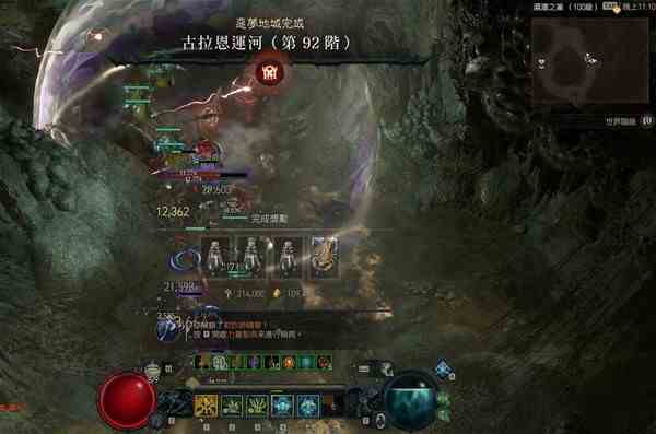 《暗黑破坏神4》S4死灵恶梦地牢100层Build指南