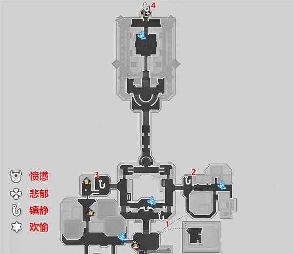 《崩坏星穹铁道》2.2情绪齿轮收集指南