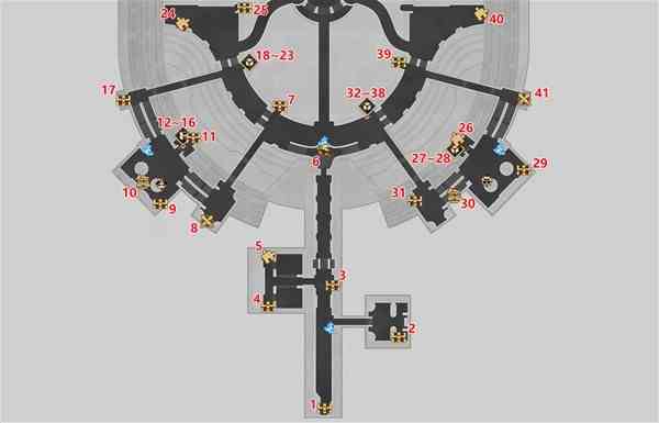 《崩坏星穹铁道》匹诺康尼大剧院宝箱收集指南