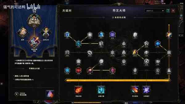 《最后纪元》冰霜符文大师Build攻略