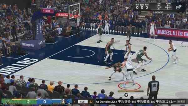 《NBA2K24》系统推荐及玩法解析-NBA2K24好玩吗