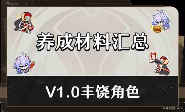 《崩坏星穹铁道》全丰饶角色养成素材整理-全丰饶角色养成素材获取指南