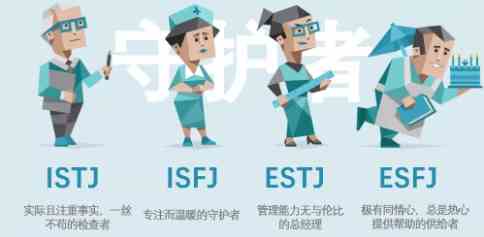 e人和i人是什么意思 e人格和i人格的区别