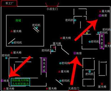 第五人格地窖怎么找 第五人格地窖位置一览