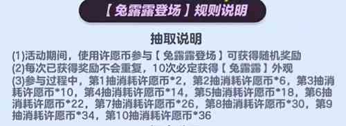 蛋仔派对兔露露保底多少钱 蛋仔派对兔露露保底价格介绍