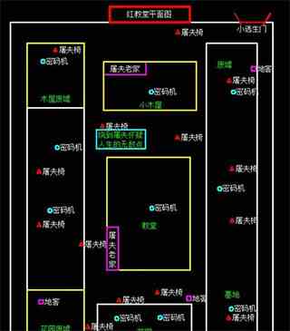 第五人格逃生门位置怎么找 第五人格逃生门位置攻略