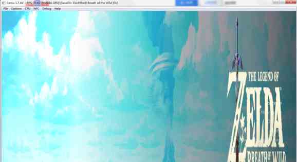 塞尔达荒野之息cemu模拟器设置 CEMU模拟器常见问题解决方法