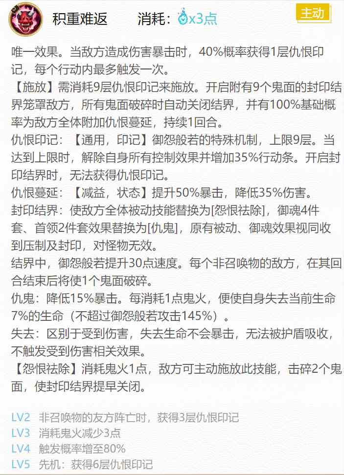 阴阳师2024御怨般若御魂怎么搭配？ 御怨般若御魂搭配攻略