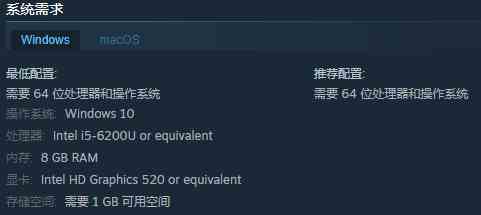 一起开火车2汽笛重鸣官方最低配置一览